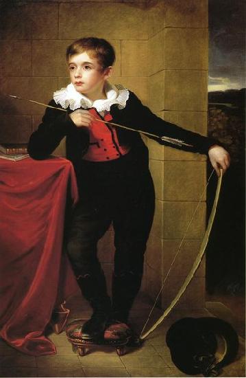 Raphaelle Peale Boy from the Taylor Family
